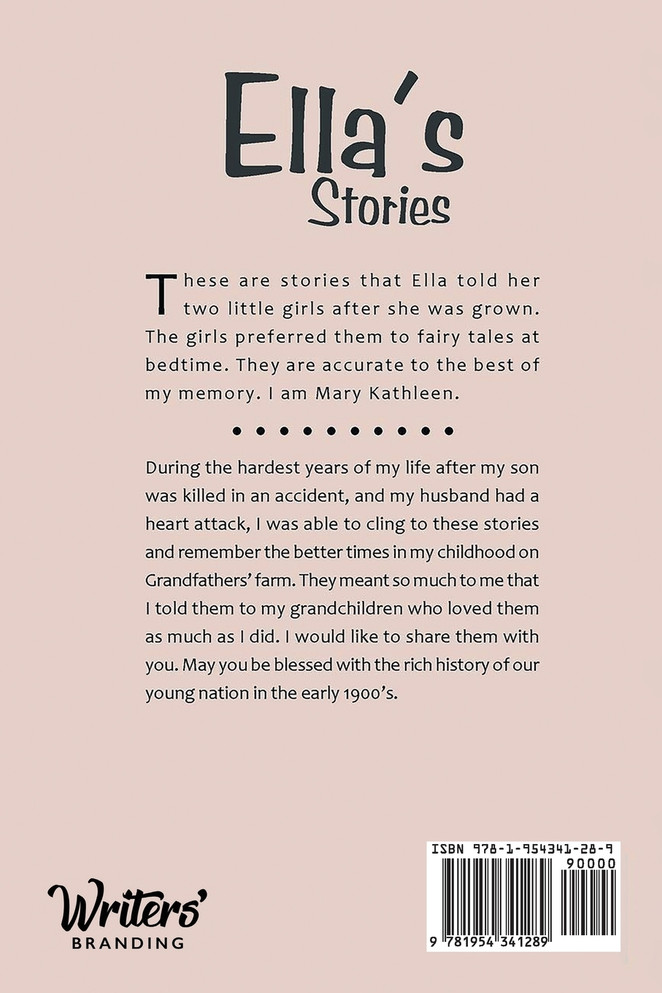 Ella's Stories