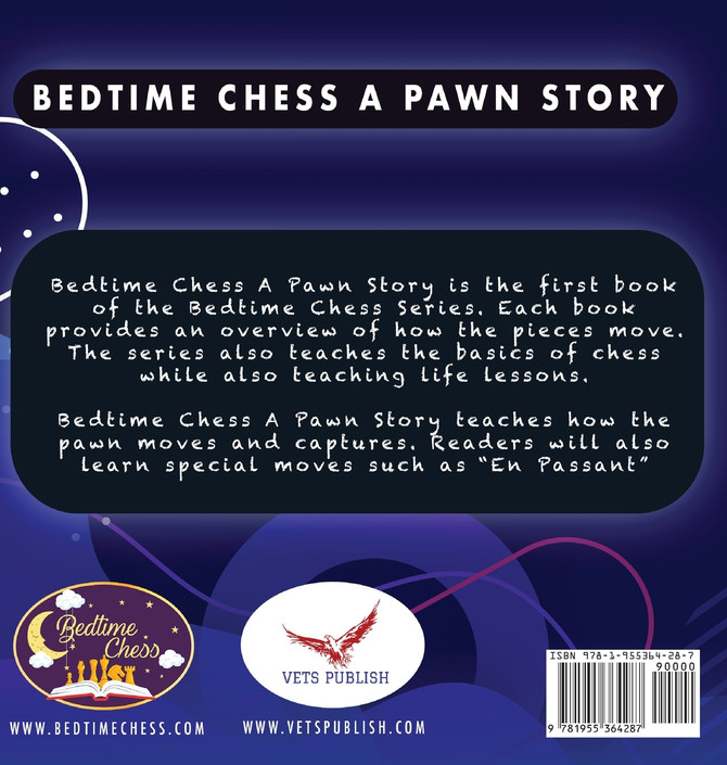 Bedtime Chess A Pawn Story