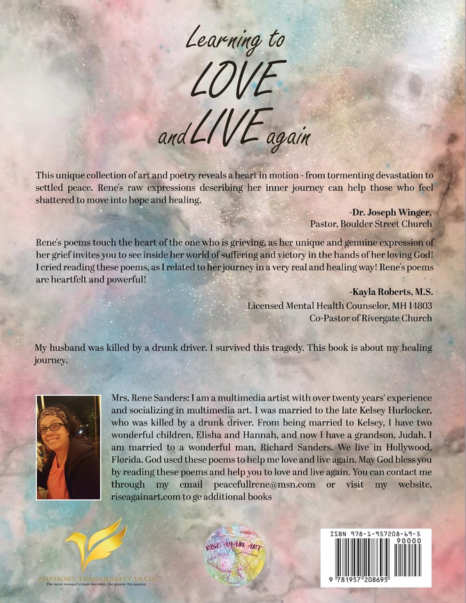 Learning to Love and Live Again