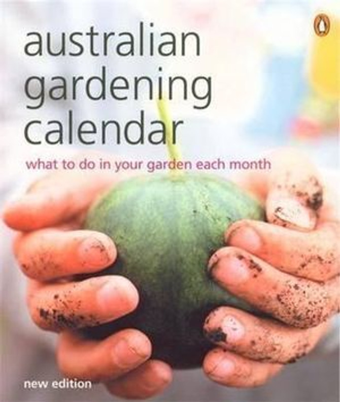Australian Gardening Calendar
