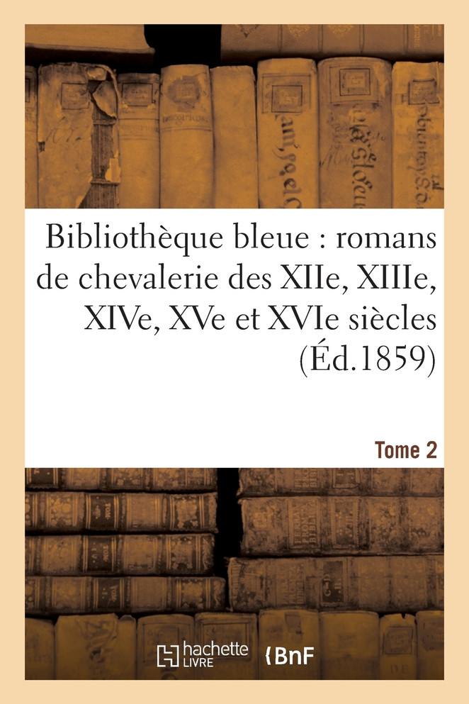 Bibliothèque bleue