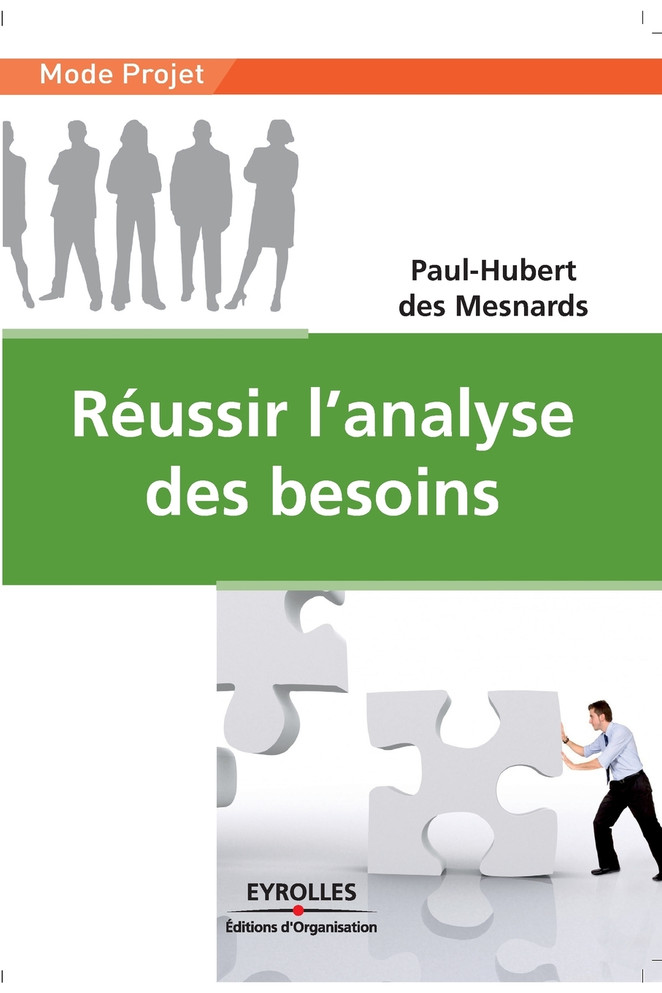 Réussir l'analyse des besoins