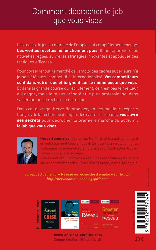 Décrocher un nouveau poste