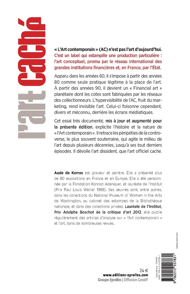 L'Art caché