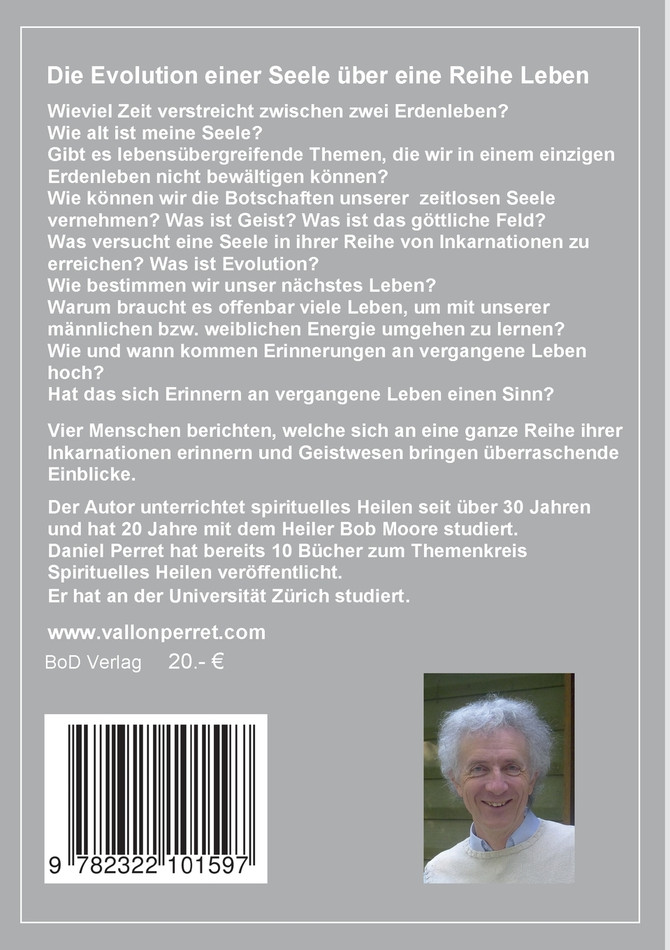Die Evolution einer Seele