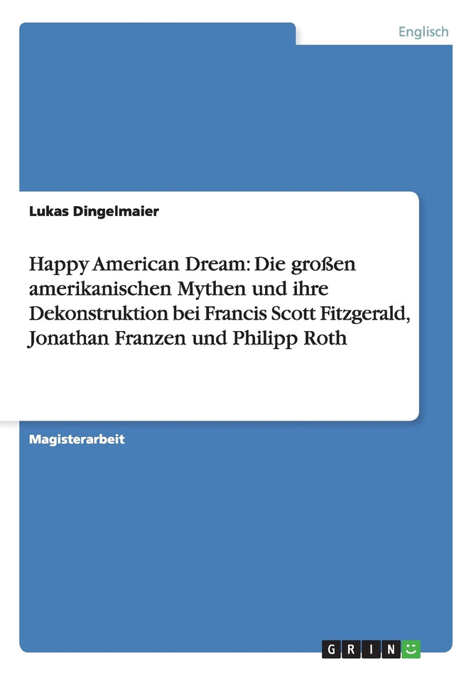 Happy American Dream