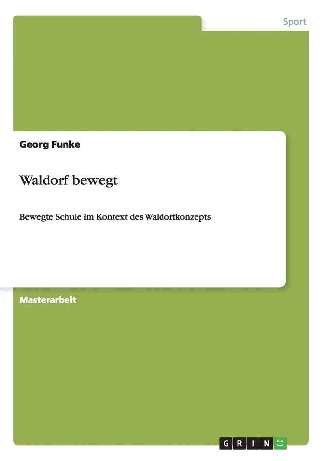 Waldorf bewegt