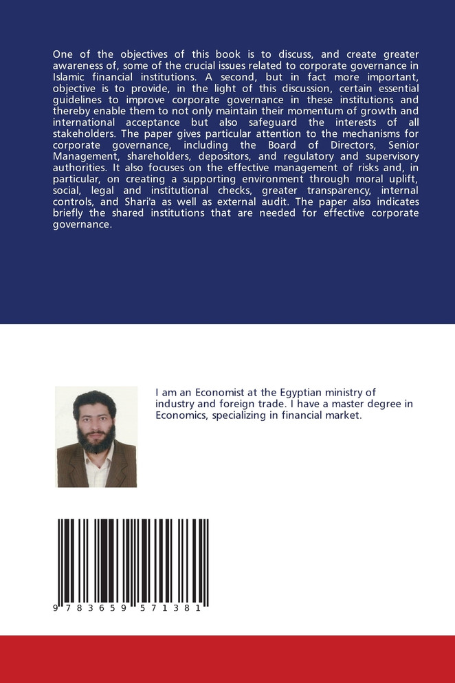 Corporate Governance In Islamic Finance Basic Concepts And Issues