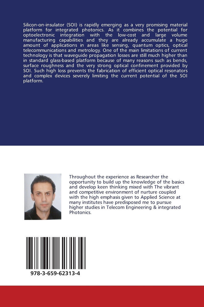 Characterization of Integrated Bragg Gratings In Silicon-on-Insulator