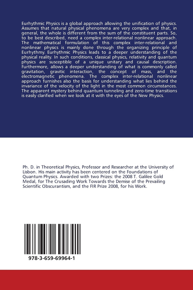 Eurhythmic Physics or Hyperphysics