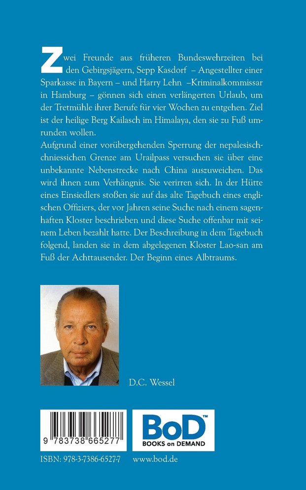 Das Geheimnis der gelben Ziege