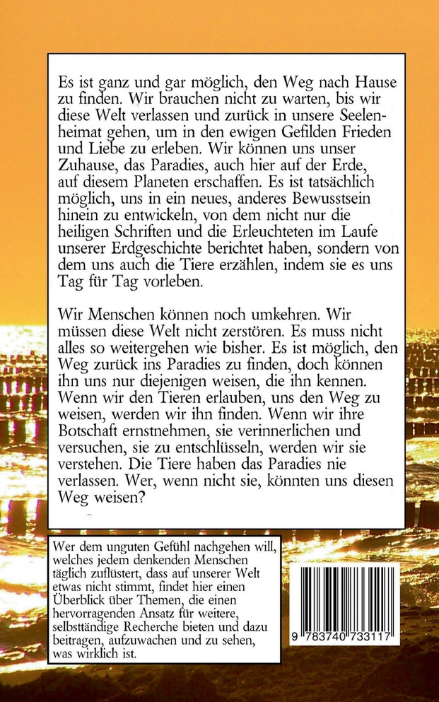 Die Botschaft der Tiere