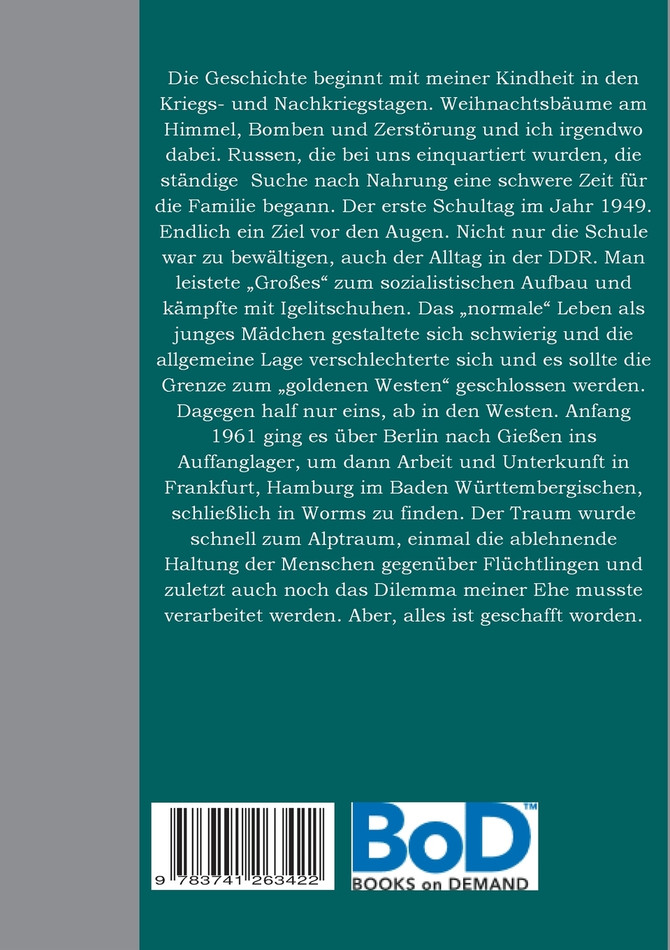 Weihnachtsbäume am Himmel