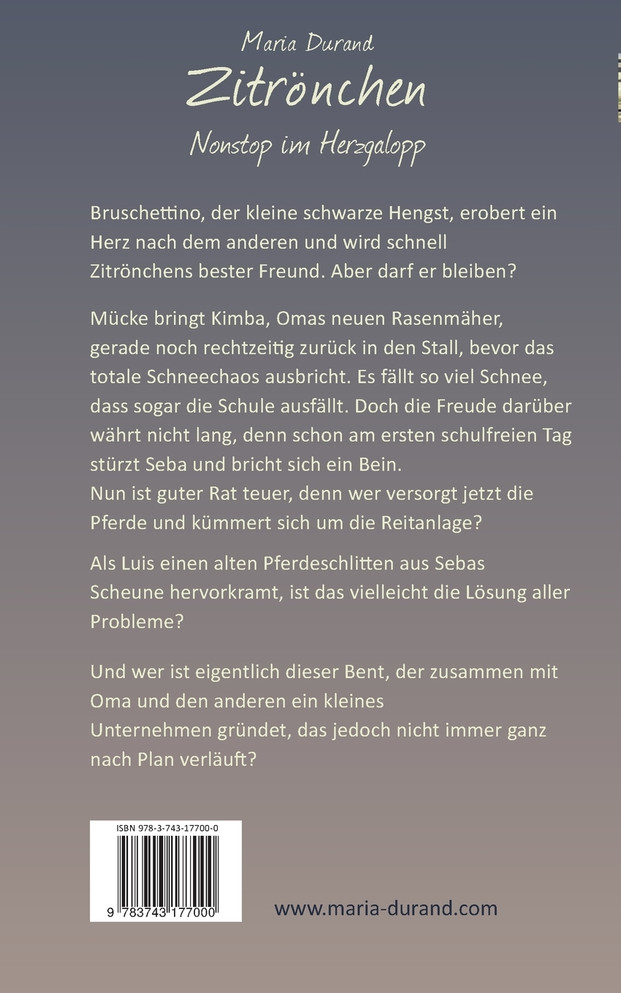Zitrönchen