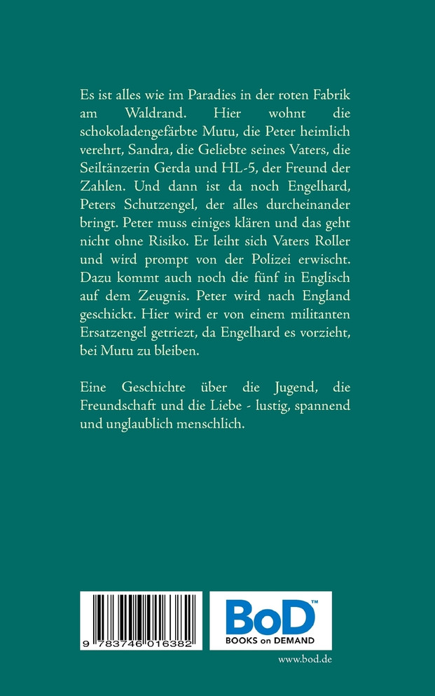 Engel und Schokolade