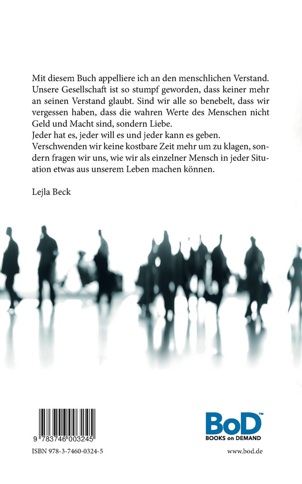 Leben im Hier und Jetzt