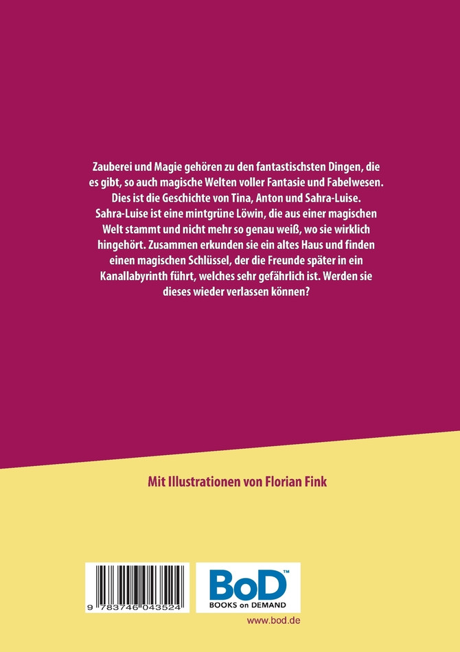Der magische Schlüssel