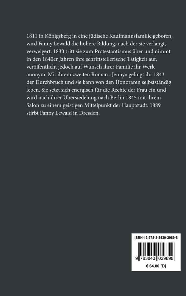 Meine Lebensgeschichte