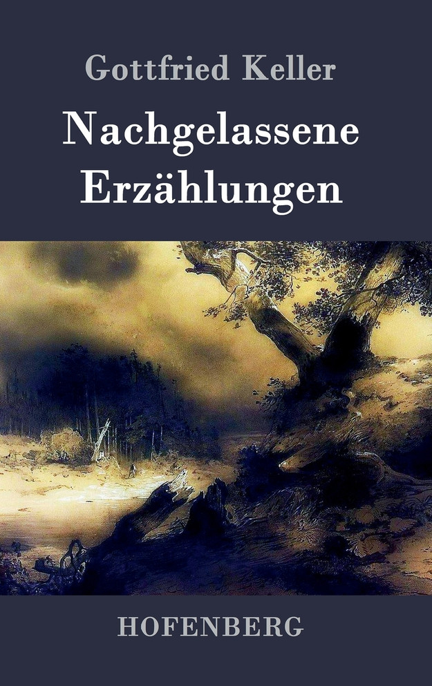 Nachgelassene Erzählungen