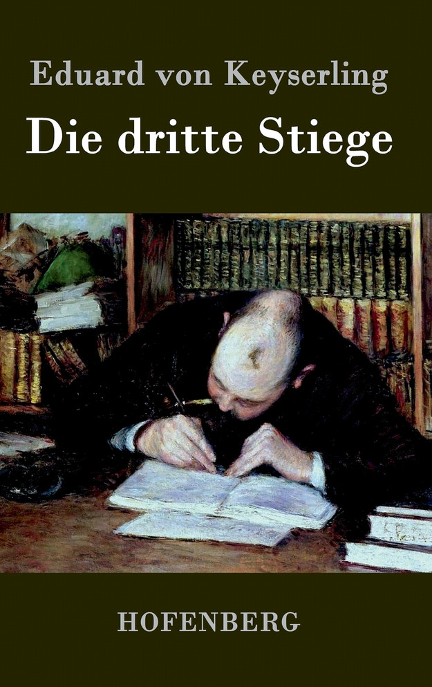 Die dritte Stiege