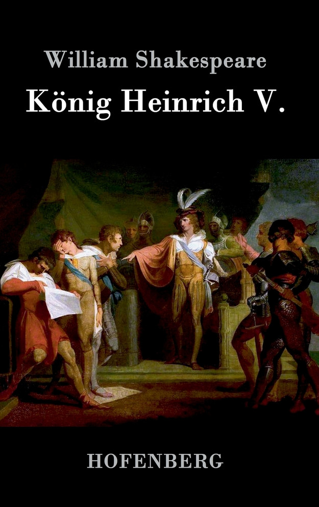 König Heinrich V.