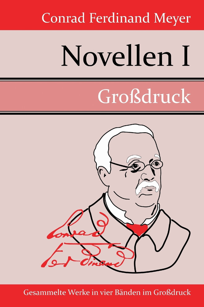 Novellen I (Großdruck)