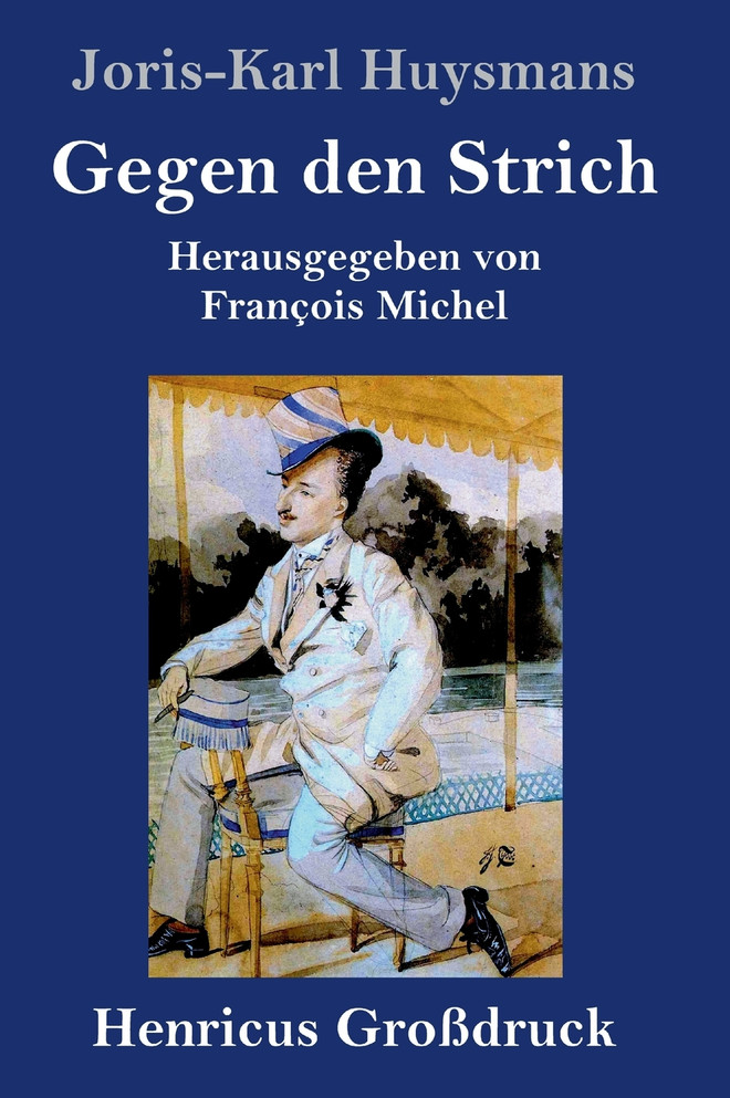 Gegen den Strich (Großdruck)