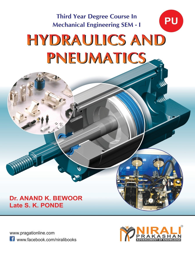 HYDRAULICS AND PNEUMATICS