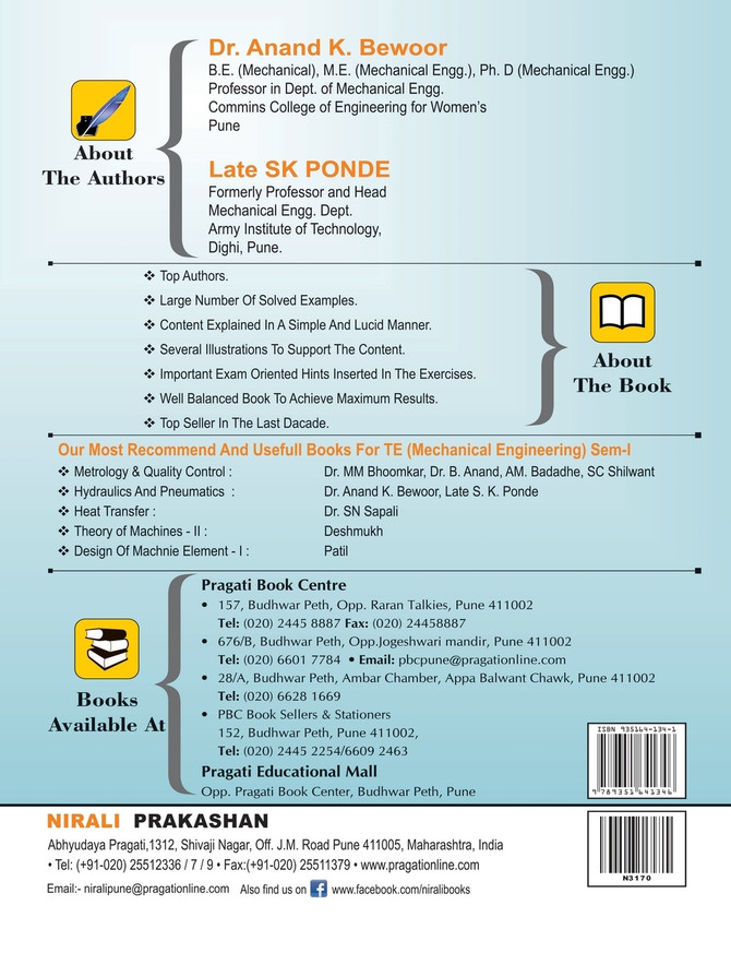 HYDRAULICS AND PNEUMATICS