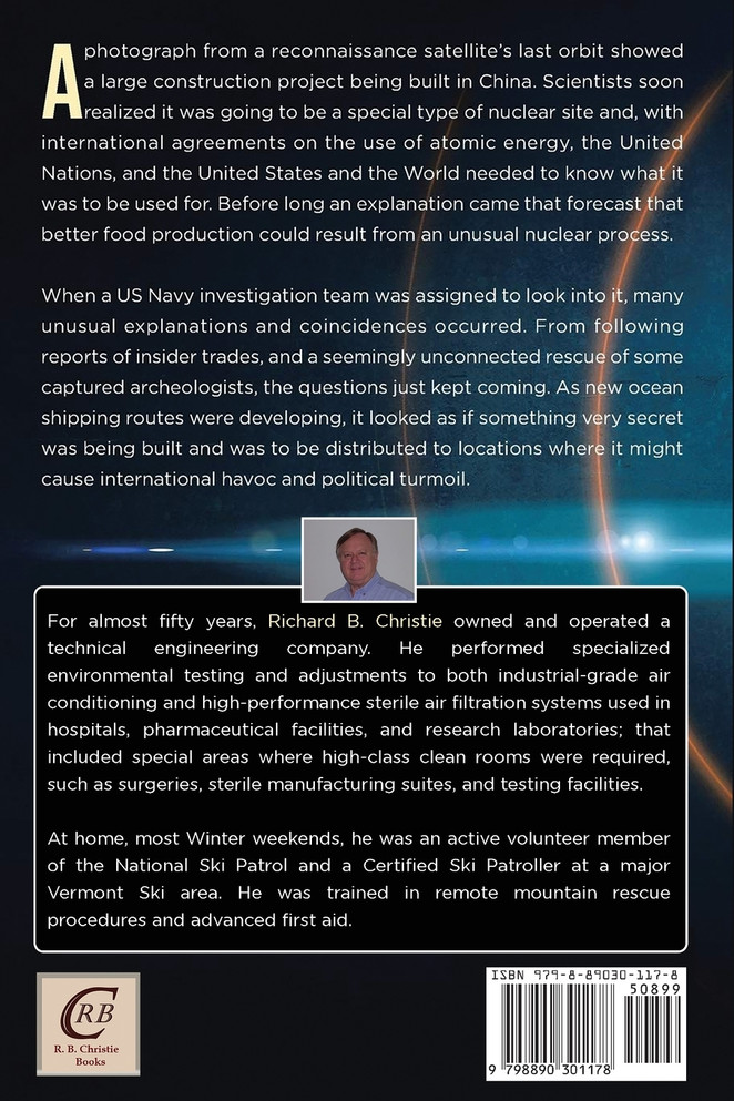 Feed the Hungry Atom