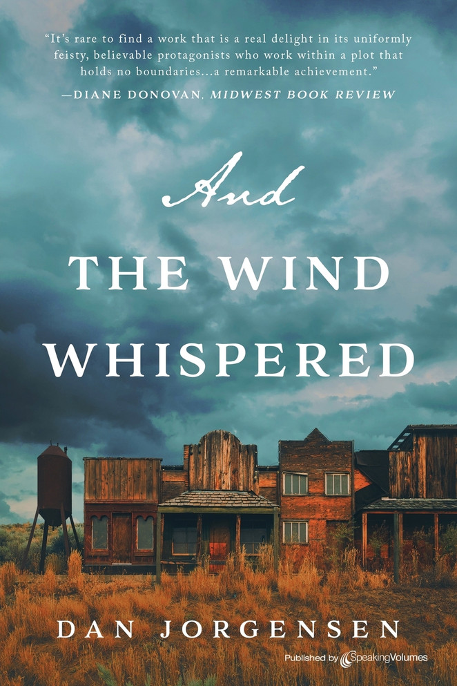 And the Wind Whispered