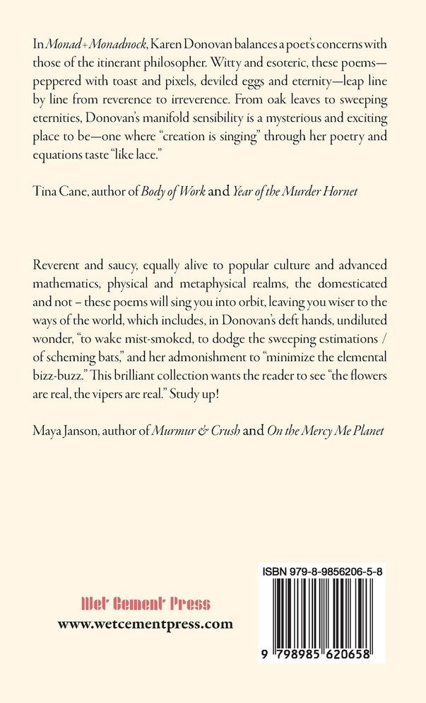 Monad+Monadnock