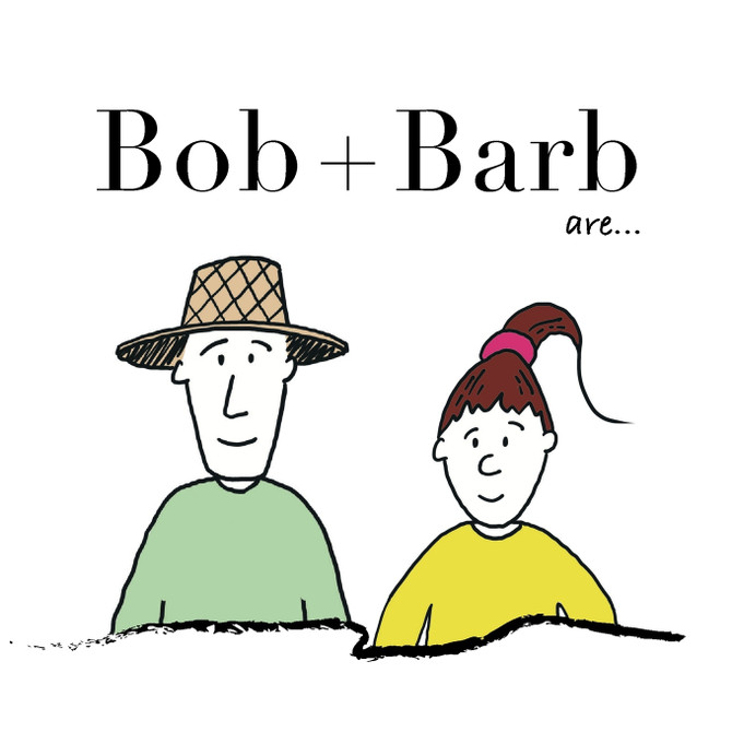 Bob + Barb Are...