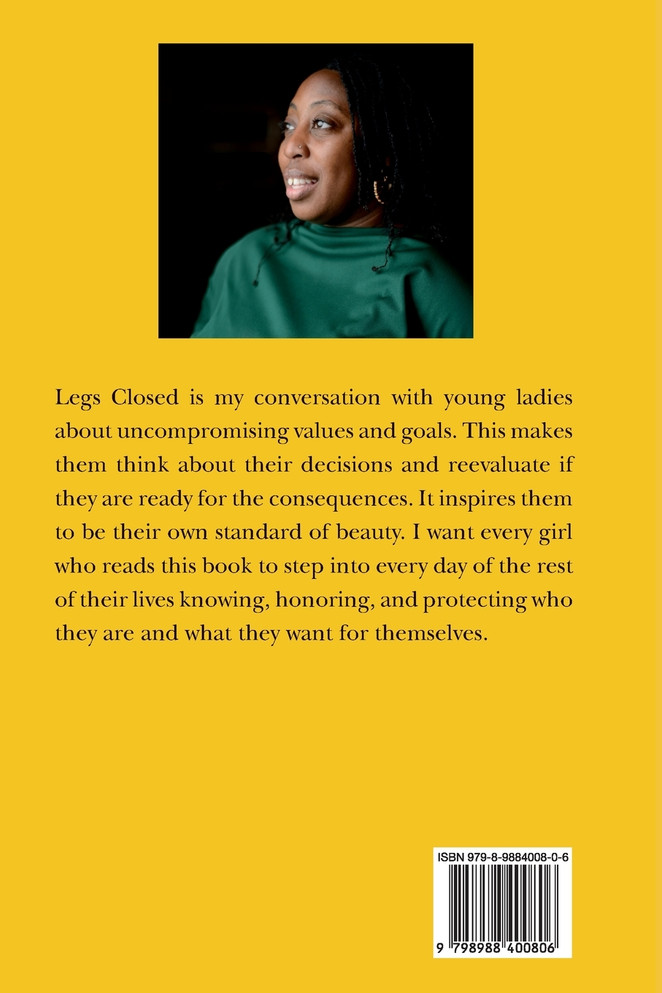 LEGS CLOSED