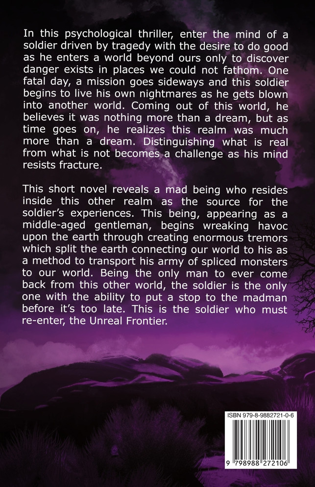 Unreal Frontier