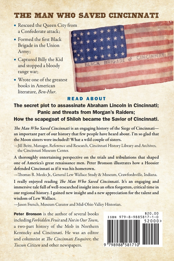 The Man Who Saved Cincinnati