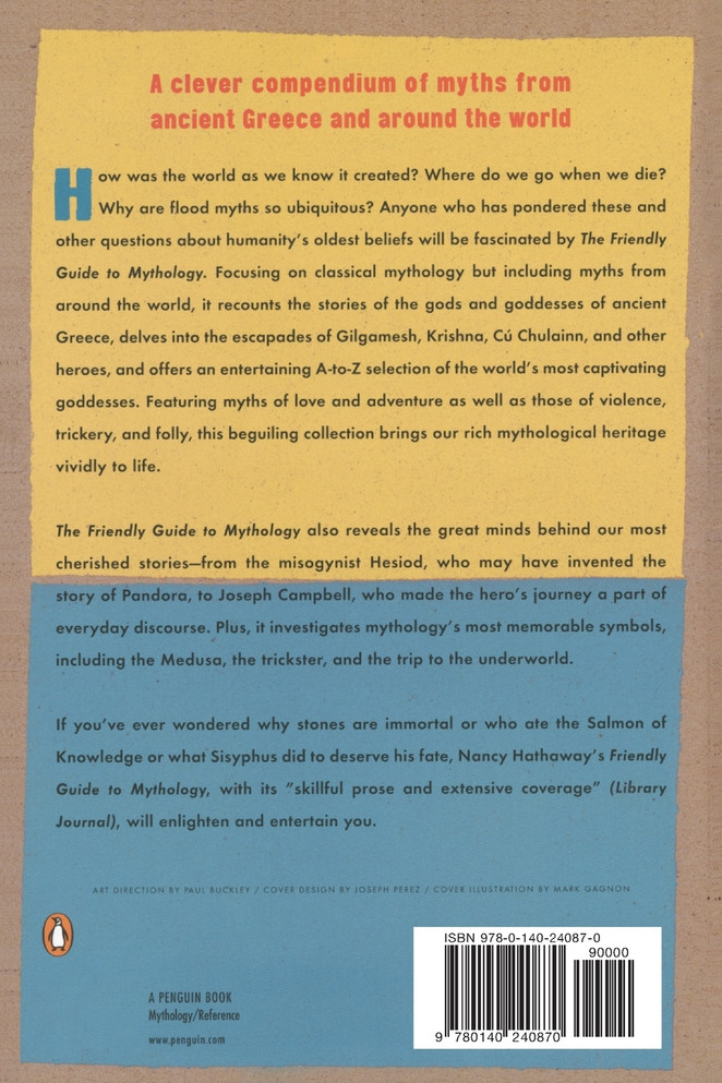 The Friendly Guide to Mythology