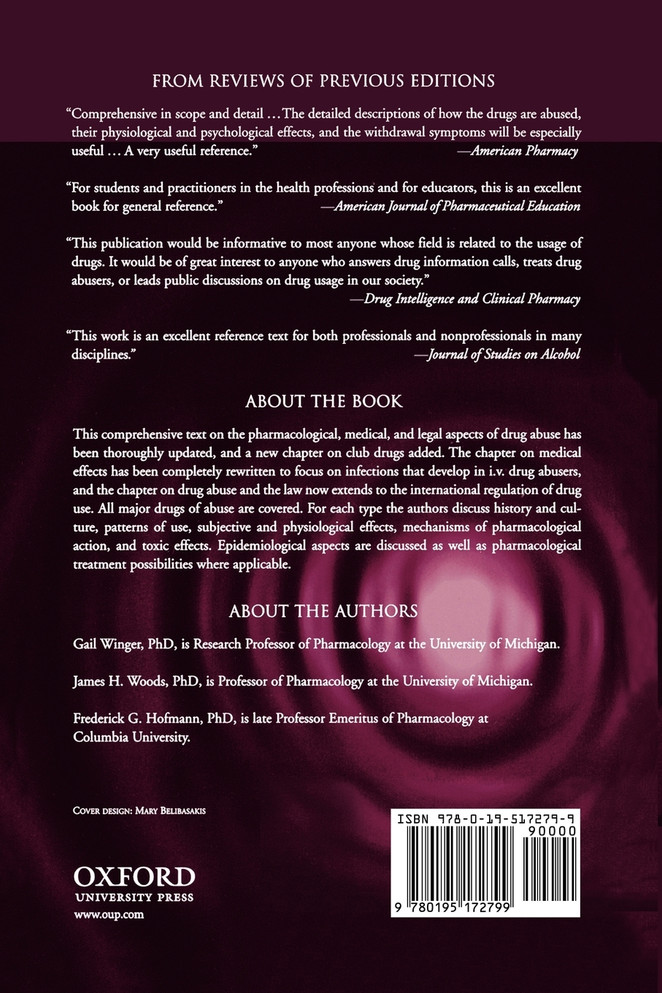 A Handbook on Drug and Alcohol Abuse