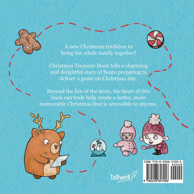 Christmas Treasure Hunt