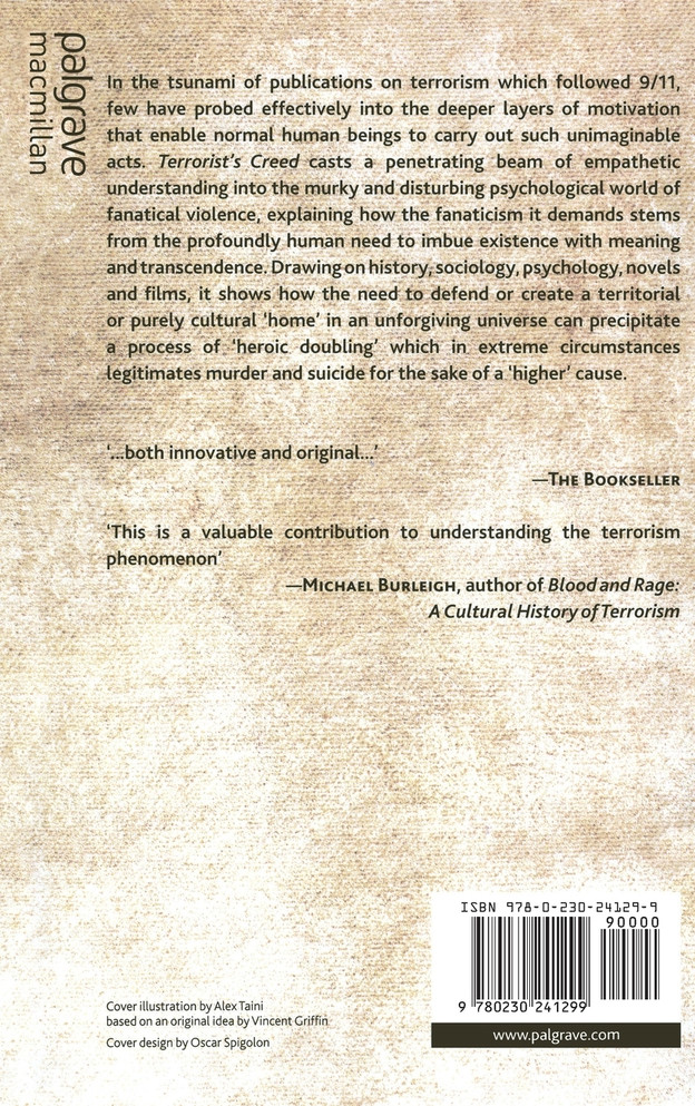 Terrorist's Creed