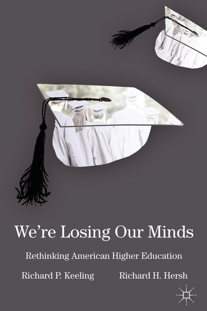 We're Losing Our Minds