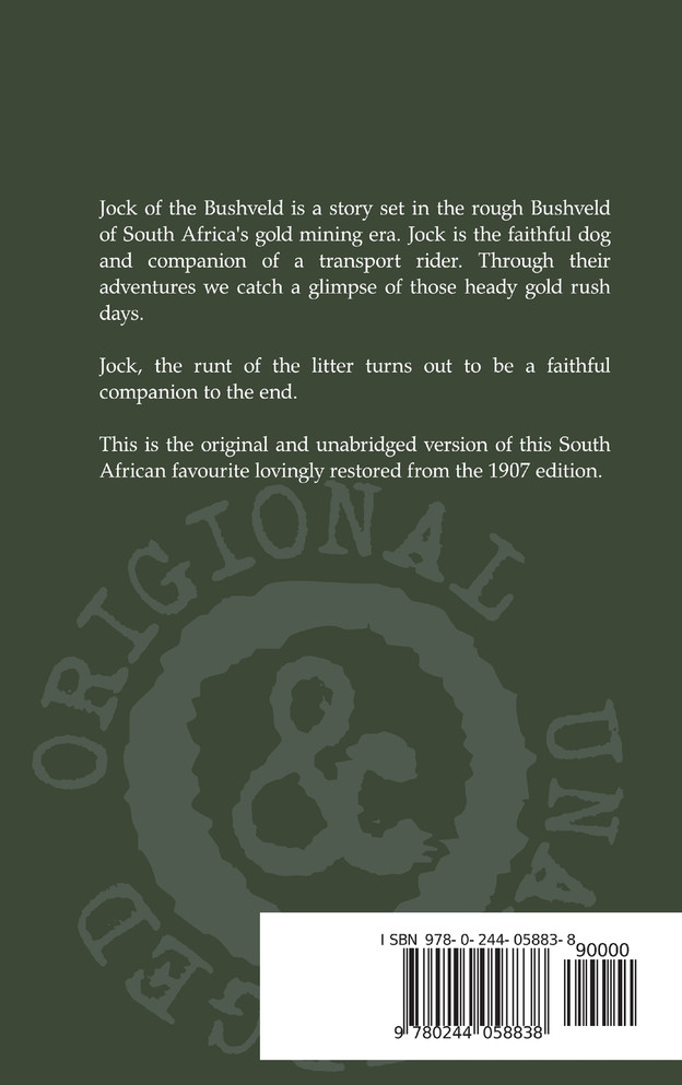 Jock of the Bushveld