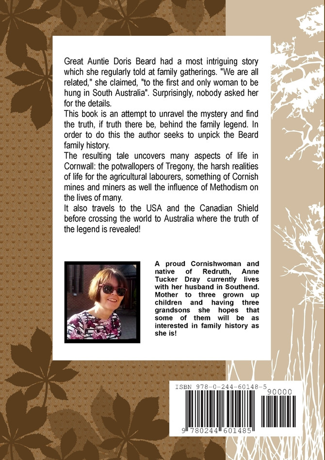 In search of a family legend