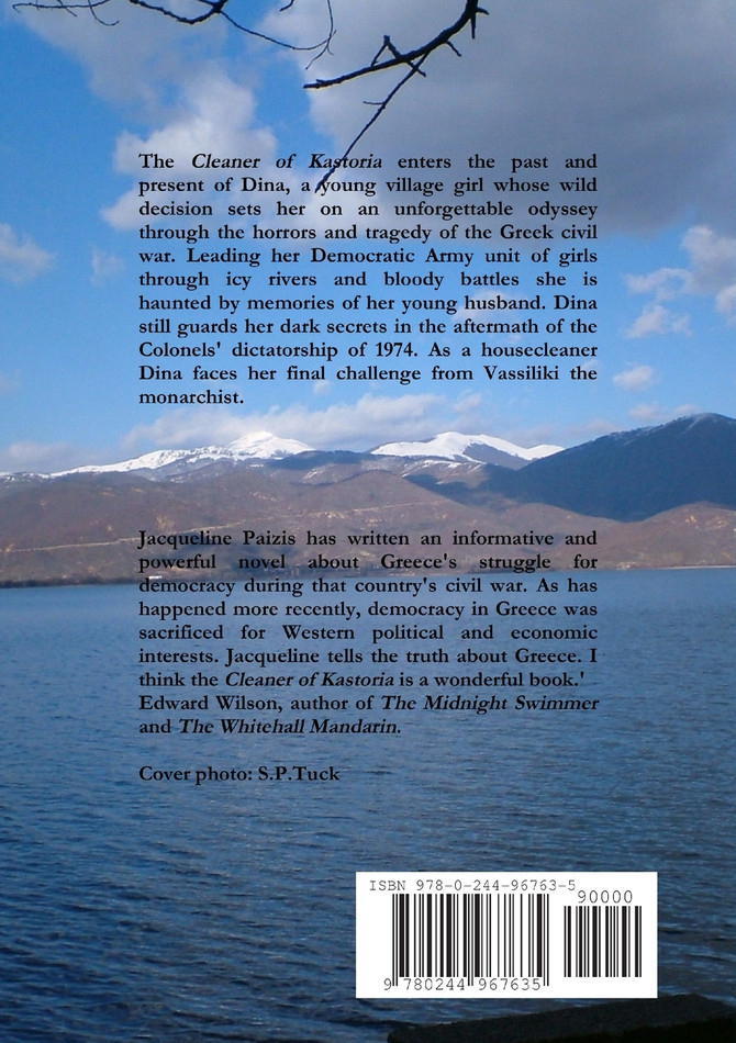 The Cleaner of Kastoria