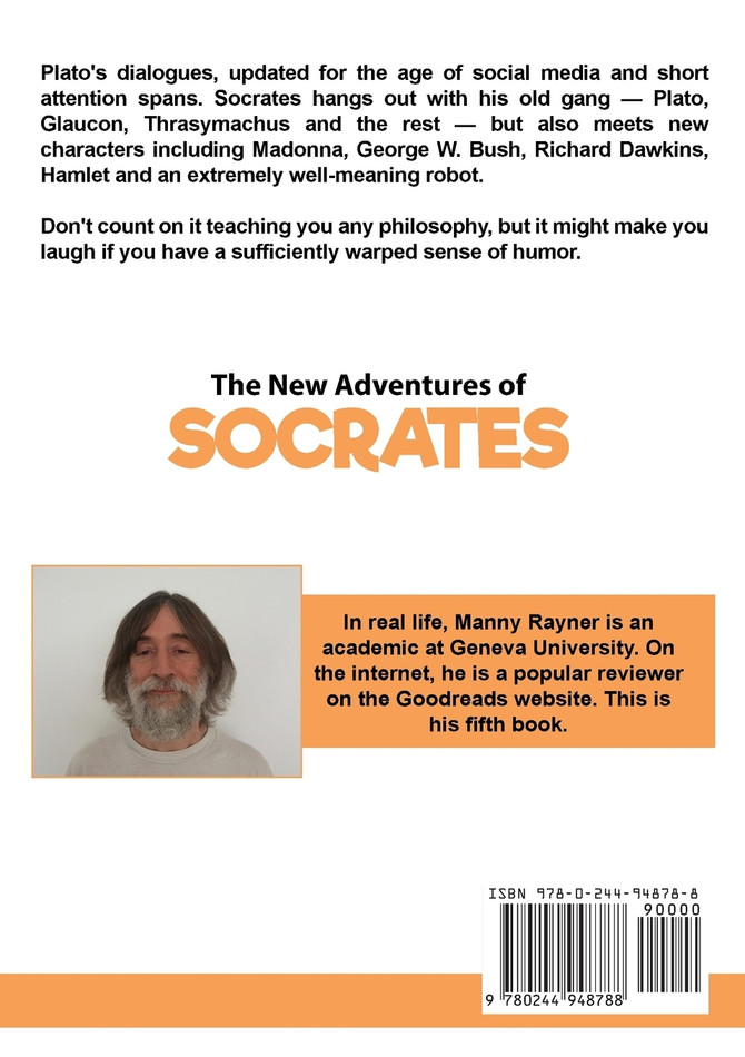 The New Adventures of Socrates