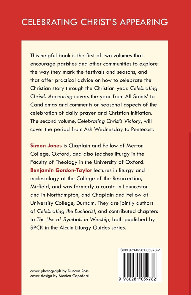 Celebrating Christ's Appearing