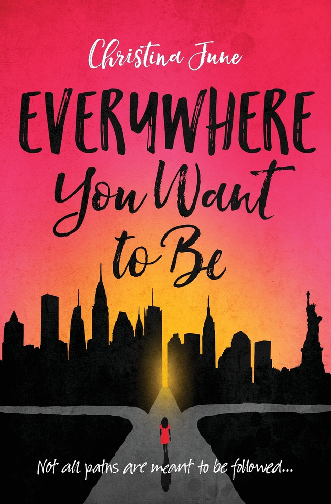 Everywhere You Want to Be