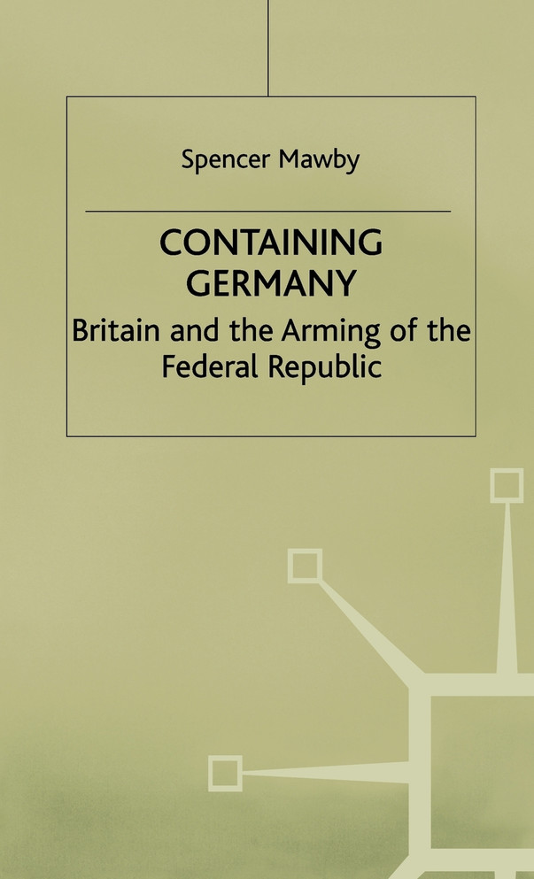 Containing Germany