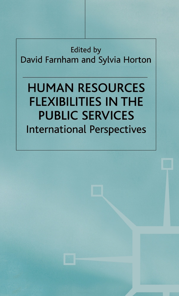 Human Resources Flexibilities