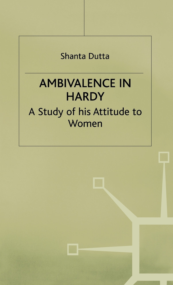 Ambivalence in Hardy